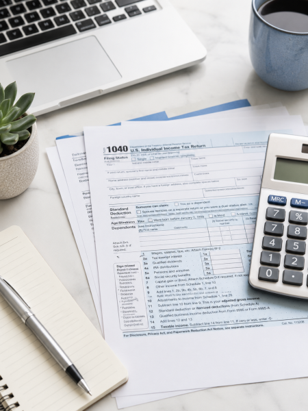 Learn Tax Preparation 2026